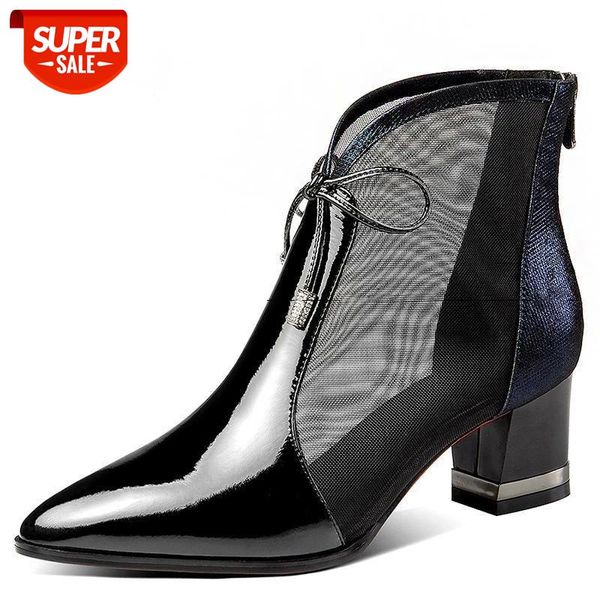 2020 women high heels summer pointed pumps sandals female shoes breathable mujer #1y88, Black
2020 women high heels summer pointed pumps sandals female shoes breathable mujer #1y88, Black