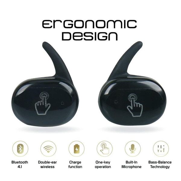5.0 touch sports waterproof earphone noise reduction binaural wireless headset with charging bin cell phone earphones
5.0 touch sports waterproof earphone noise reduction binaural wireless headset with charging bin cell phone earphones