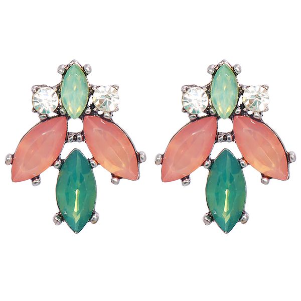 dangle & chandelier trend strange design geometry earrings for women exquisite cute rhinestone sweet temperament girl accessories first choi, Silver
dangle & chandelier trend strange design geometry earrings for women exquisite cute rhinestone sweet temperament girl accessories first choi, Silver