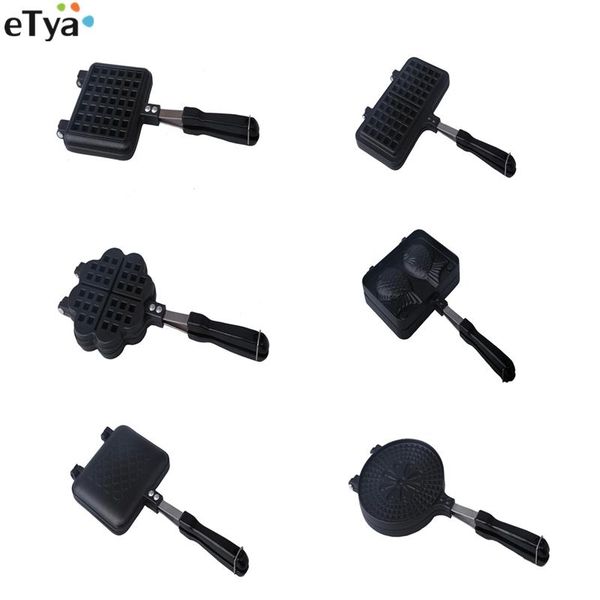 baking moulds 1pc fish flower square shape waffle mold maker pan mould home breakfast egg pancake gas stoves bakeware tool
baking moulds 1pc fish flower square shape waffle mold maker pan mould home breakfast egg pancake gas stoves bakeware tool