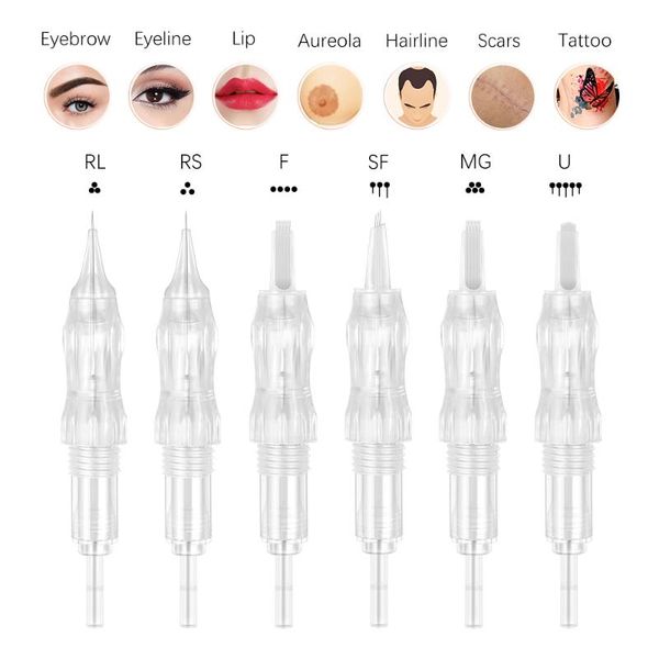 tattoo needles 10pcs eyebrow membrane cartridges permanent makeup prevent back flow for machine
tattoo needles 10pcs eyebrow membrane cartridges permanent makeup prevent back flow for machine
