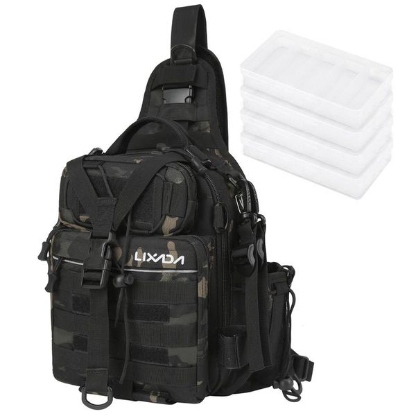 fishing accessories lixada tackle storage bag shoulder backpack gear portable waterproof oxford
fishing accessories lixada tackle storage bag shoulder backpack gear portable waterproof oxford