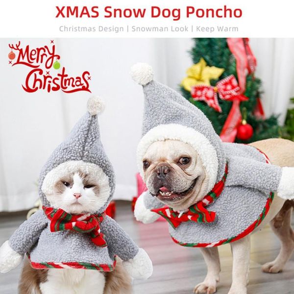 cat costumes dog christmas cosplay year's clothing pet supplies warm puppy fleece snowman clothes
cat costumes dog christmas cosplay year's clothing pet supplies warm puppy fleece snowman clothes