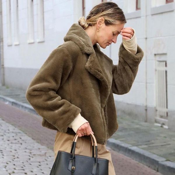 women's jackets casual jacket winter warm parka lapel fashion medium length solid outwear ladies coat overcoat outercoat, Black;brown
women's jackets casual jacket winter warm parka lapel fashion medium length solid outwear ladies coat overcoat outercoat, Black;brown