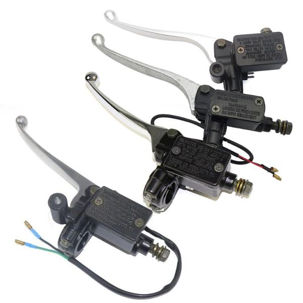 motorcycle brakes rear brake master cylinder lever left right hand with mirrors hole for gy6 scooter atv moped 22mm 25mm handlebar
motorcycle brakes rear brake master cylinder lever left right hand with mirrors hole for gy6 scooter atv moped 22mm 25mm handlebar