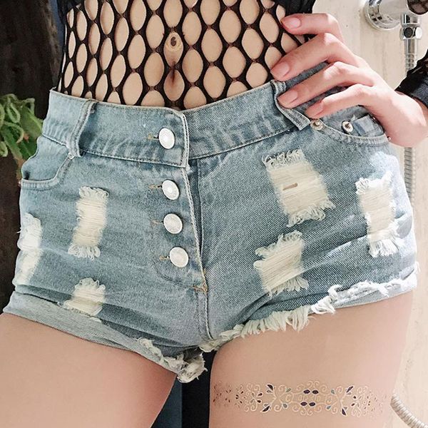 women's jeans high waist woman shorts short fashion fringe hair nightclub dance daily jean female, Blue
women's jeans high waist woman shorts short fashion fringe hair nightclub dance daily jean female, Blue