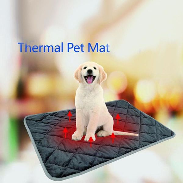 kennels & pens dog cat electric heat pad temperature adjustable pet bed blanket puppy heater mat autumn winter cushion
kennels & pens dog cat electric heat pad temperature adjustable pet bed blanket puppy heater mat autumn winter cushion