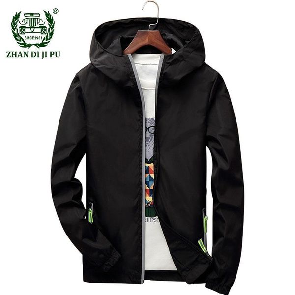 men's jackets 2021 mens bomber jacket spring autumn men women reflective zipper casual male solid hooded thin windbreaker coat outwear, Black;brown
men's jackets 2021 mens bomber jacket spring autumn men women reflective zipper casual male solid hooded thin windbreaker coat outwear, Black;brown