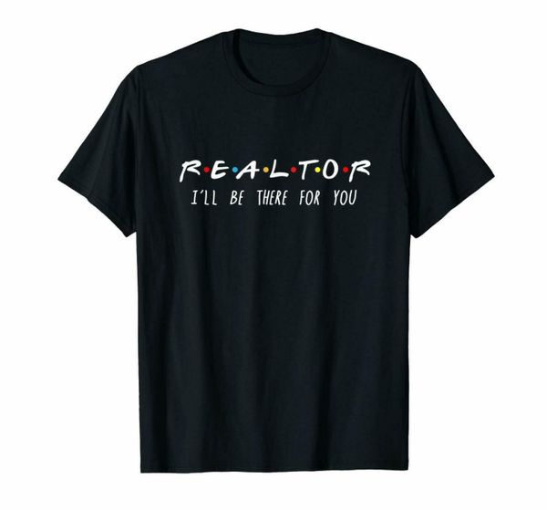 realtor i'll be there for you friends the series parody black t-shirt s-6xl, White;black
realtor i'll be there for you friends the series parody black t-shirt s-6xl, White;black