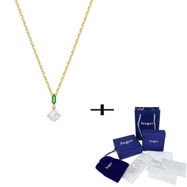 chains fashion pendant necklace elegant sparkling crystal unique simple style lady clavicle send mom birthday gift, Silver
chains fashion pendant necklace elegant sparkling crystal unique simple style lady clavicle send mom birthday gift, Silver