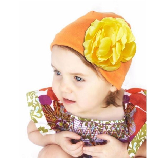 flower baby girls hats newborn cap headband hairband children beret kids bonnet bebes beanies bucket hat cotton 210413, Yellow
flower baby girls hats newborn cap headband hairband children beret kids bonnet bebes beanies bucket hat cotton 210413, Yellow