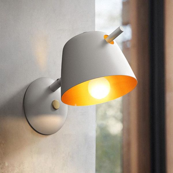 wall lamp industrial style minimalist bedroom bedside led macaron color living room corridor aisle kitchen decor sconce
wall lamp industrial style minimalist bedroom bedside led macaron color living room corridor aisle kitchen decor sconce