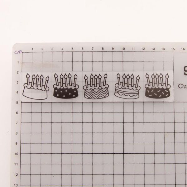 craft tools 15*3cm 1pcs plastic po decor diy scrapbooking making paper card birthday cake candle embossing folders template
craft tools 15*3cm 1pcs plastic po decor diy scrapbooking making paper card birthday cake candle embossing folders template
