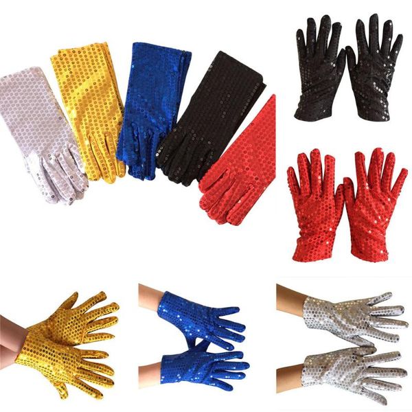 five fingers gloves 1 pair shining sequin sequined glitter dance party fancy costume, Blue;gray
five fingers gloves 1 pair shining sequin sequined glitter dance party fancy costume, Blue;gray