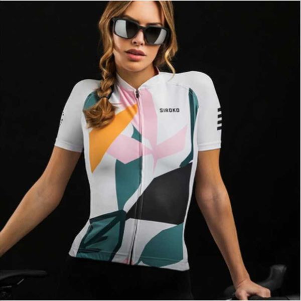 racing sets siroko women's jersey short-sleeved shirt professional team custom maillot quick-drying ciclismo hombre, Black;blue
racing sets siroko women's jersey short-sleeved shirt professional team custom maillot quick-drying ciclismo hombre, Black;blue