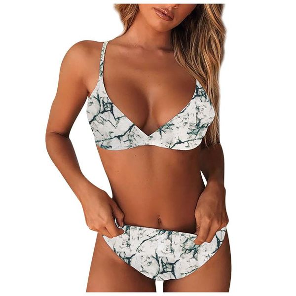 women's swimwear bikinis set women print color bikini brazilian two-piece bathing suits bodysuits beachwear ruffle monokini, White;black
women's swimwear bikinis set women print color bikini brazilian two-piece bathing suits bodysuits beachwear ruffle monokini, White;black