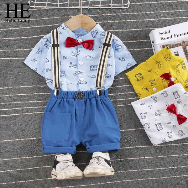 jumpsuits fashion baby boy summer clothes outfits infant suit bow tie shirt suspenders shorts pants comfy outfit set q3o1, Blue
jumpsuits fashion baby boy summer clothes outfits infant suit bow tie shirt suspenders shorts pants comfy outfit set q3o1, Blue
