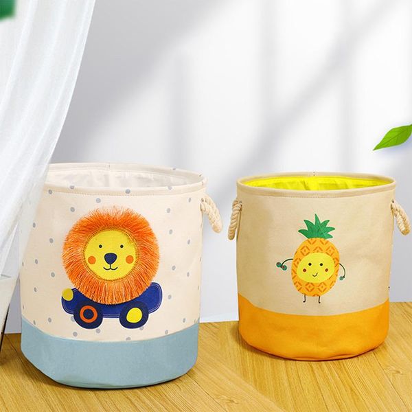 storage baskets cute animal thickened bucket baby laundry basket foldable toy buckets picnic dirty clothes with handle
storage baskets cute animal thickened bucket baby laundry basket foldable toy buckets picnic dirty clothes with handle