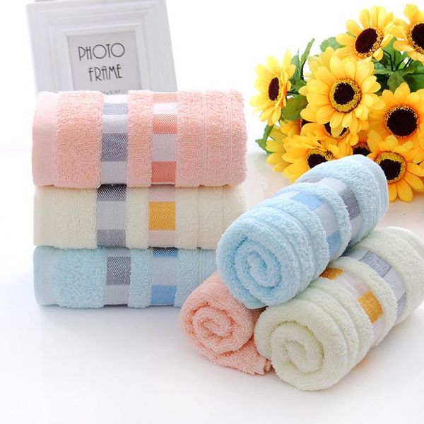 towel 33*75cm 12.6*29.5'' 2021 100% cotton face towels for adults toalha bathroom baby hand hair a+ quality
towel 33*75cm 12.6*29.5'' 2021 100% cotton face towels for adults toalha bathroom baby hand hair a+ quality