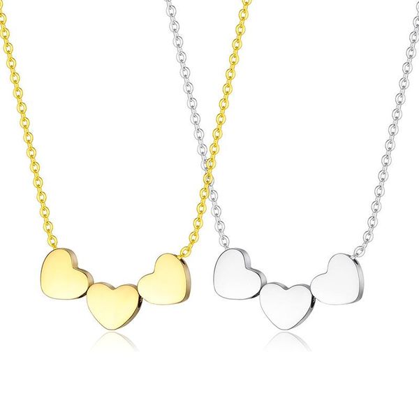 chokers romantic necklace for women heart-shaped exquisite gold pendant clavicle chain women's wedding jewelry, Golden;silver
chokers romantic necklace for women heart-shaped exquisite gold pendant clavicle chain women's wedding jewelry, Golden;silver