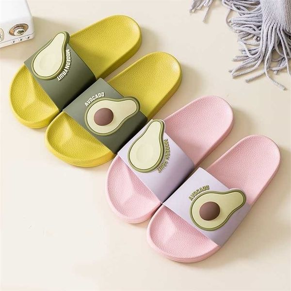 women summer slippers beach slide sandals flip flops cartoon fruits avocado thick bottom comfort men ladies couple girls shoes 211110, Black
women summer slippers beach slide sandals flip flops cartoon fruits avocado thick bottom comfort men ladies couple girls shoes 211110, Black