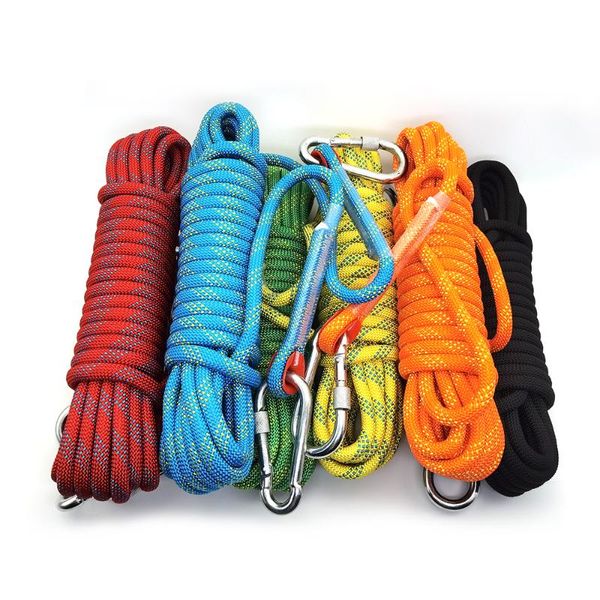outdoor gadgets professional rock climbing trekking hiking accessories rope 9.5mm 12mm diameter high strength cord safety
outdoor gadgets professional rock climbing trekking hiking accessories rope 9.5mm 12mm diameter high strength cord safety