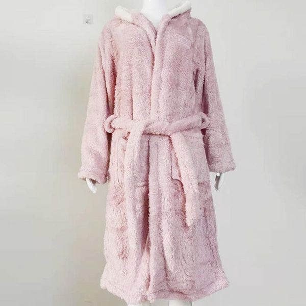 women's sleepwear low sale autumn winter women thick pajamas 2021 velet warm nightgown female home clothes, Black;red
women's sleepwear low sale autumn winter women thick pajamas 2021 velet warm nightgown female home clothes, Black;red