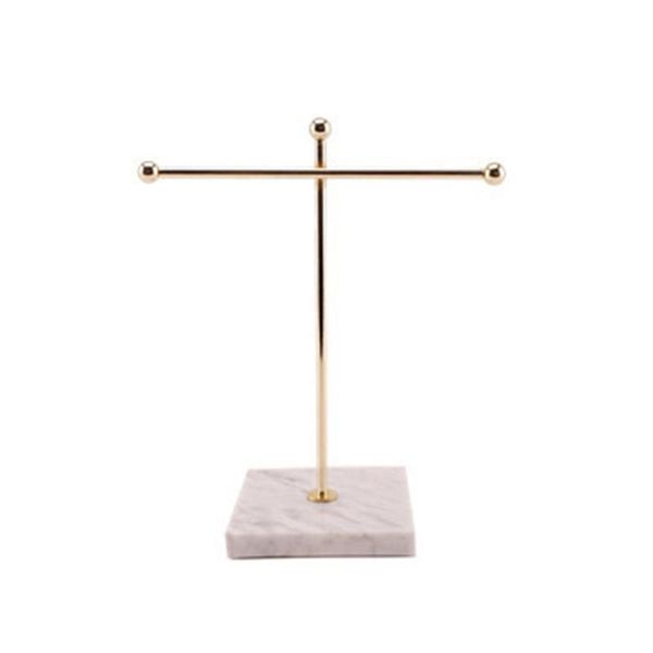 jewelry pouches, bags t-bar necklace display stand with marble base holder plated metal tableorganizer tower for, Pink;blue
jewelry pouches, bags t-bar necklace display stand with marble base holder plated metal tableorganizer tower for, Pink;blue