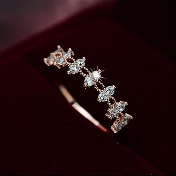 wedding rings zhouyang for women elegant thin double row cubic zirconia 3 color engagement gifts fashion jewelry kcr098, Slivery;golden
wedding rings zhouyang for women elegant thin double row cubic zirconia 3 color engagement gifts fashion jewelry kcr098, Slivery;golden