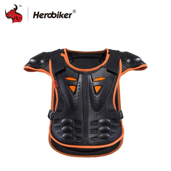 back support herobiker children armor vest protective toddler body skate board skiing pulley kids jackets suitable for 4-12y protector, Black;blue 
back support herobiker children armor vest protective toddler body skate board skiing pulley kids jackets suitable for 4-12y protector, Black;blue