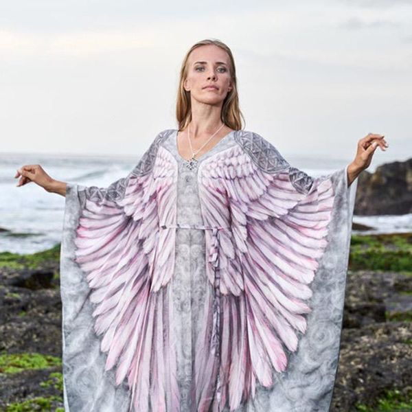 women's swimwear print beach cover up robe plage plus size boho dress kaftan tunic for bikini women summer pareo, White;black
women's swimwear print beach cover up robe plage plus size boho dress kaftan tunic for bikini women summer pareo, White;black