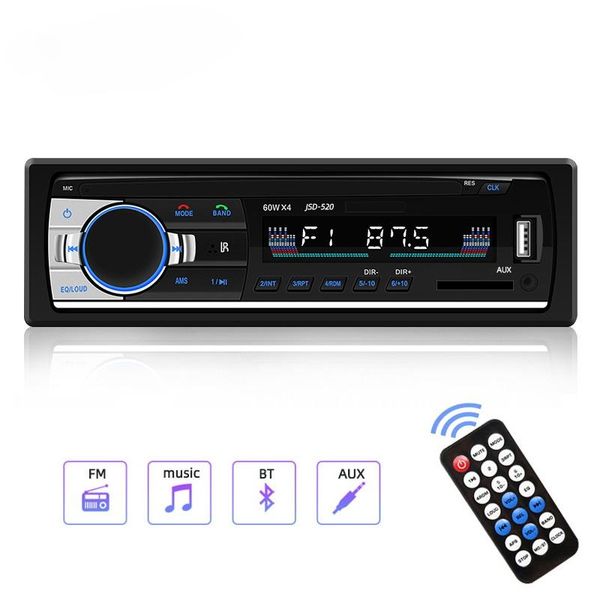 car audio peerce 1 din mp3 multimedia player bluetooth autoradio stereo radio fm aux input receiver sd usb jsd-520 12v in-dash
car audio peerce 1 din mp3 multimedia player bluetooth autoradio stereo radio fm aux input receiver sd usb jsd-520 12v in-dash