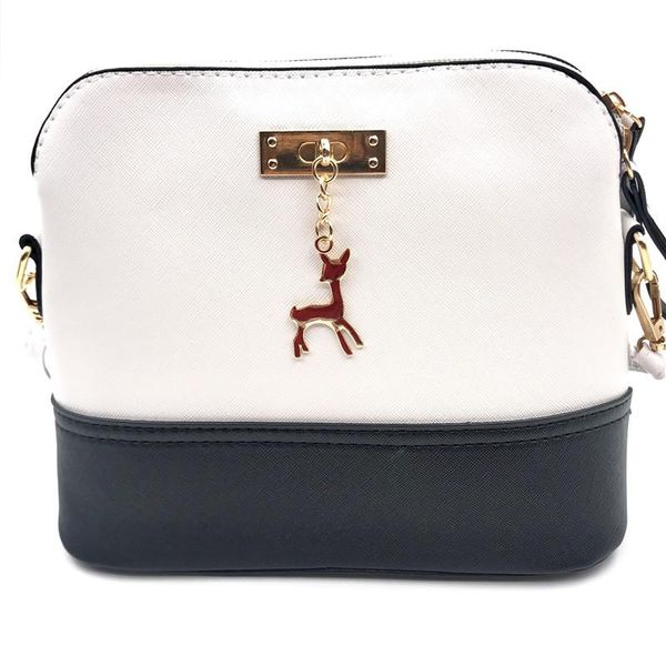 bags for women women's handbags leather fashion small shell bag with deer toy shoulder casual crossbody cross body
bags for women women's handbags leather fashion small shell bag with deer toy shoulder casual crossbody cross body