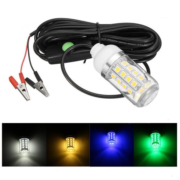 bulbs 12v underwater submersible night fishing light shad bait lure squid boat lamp led bulb w/ 5m ip67 waterproof
bulbs 12v underwater submersible night fishing light shad bait lure squid boat lamp led bulb w/ 5m ip67 waterproof