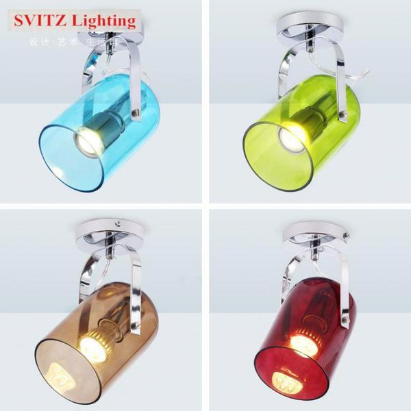 wall lamp showcase colorful glass led spotlight down track light corridor suction ceiling fixtures salon bar drawing lights
wall lamp showcase colorful glass led spotlight down track light corridor suction ceiling fixtures salon bar drawing lights