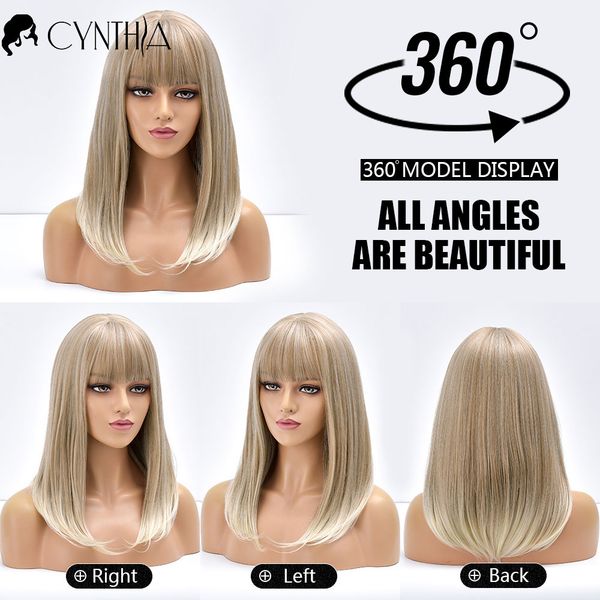 costume accessories blonde ombre long straight gold synthetic wig with bangs for black white women heat resistant fiber daily hair cosplay w, Silver
costume accessories blonde ombre long straight gold synthetic wig with bangs for black white women heat resistant fiber daily hair cosplay w, Silver