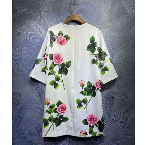 dress seqinyy ed white straight 2021 summer fashion design pink flower printing sequins loose granules track, Black;gray
dress seqinyy ed white straight 2021 summer fashion design pink flower printing sequins loose granules track, Black;gray