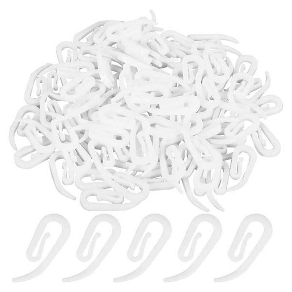 hooks & rails 100pcs curtain plastic drapery multiple uses practical accessories for shower door window
hooks & rails 100pcs curtain plastic drapery multiple uses practical accessories for shower door window