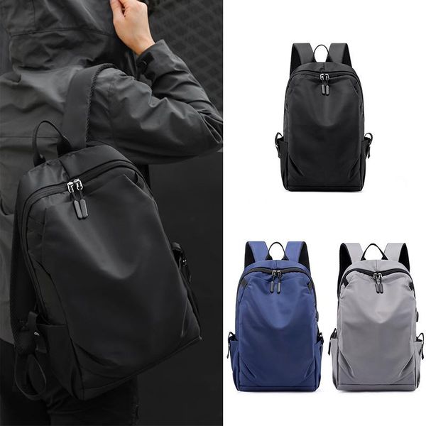 large-capacity convenient backpack outdoor hiking male business computer bag multifunctional female
large-capacity convenient backpack outdoor hiking male business computer bag multifunctional female