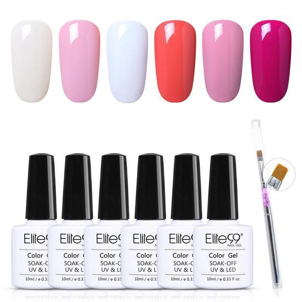 elite99 10ml 6pcs/set pure colors gel nail polish+nail brush pen kit soak off uv led varnish polish manicure sets1
elite99 10ml 6pcs/set pure colors gel nail polish+nail brush pen kit soak off uv led varnish polish manicure sets1