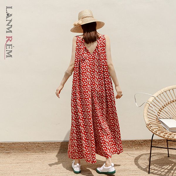 wide leg jumpsuit floral summer korean loose large size sleeveless printing pants chiffon trouser 2d1715 210507, Black;white
wide leg jumpsuit floral summer korean loose large size sleeveless printing pants chiffon trouser 2d1715 210507, Black;white