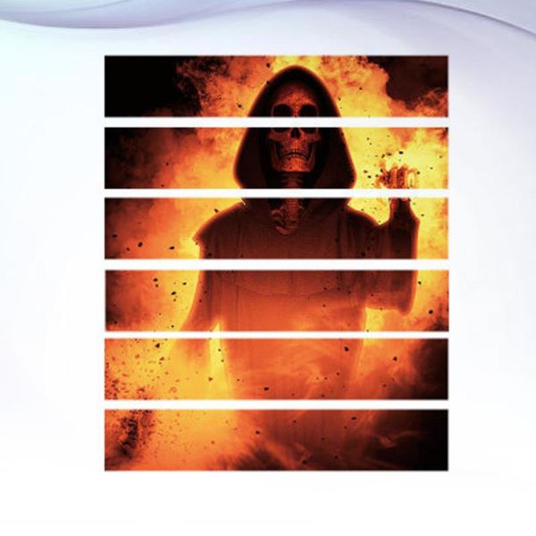 wall stickers theme stair sticker flaming self adhesive scary decoration staircase decal for home store el (lt013)
wall stickers theme stair sticker flaming self adhesive scary decoration staircase decal for home store el (lt013)
