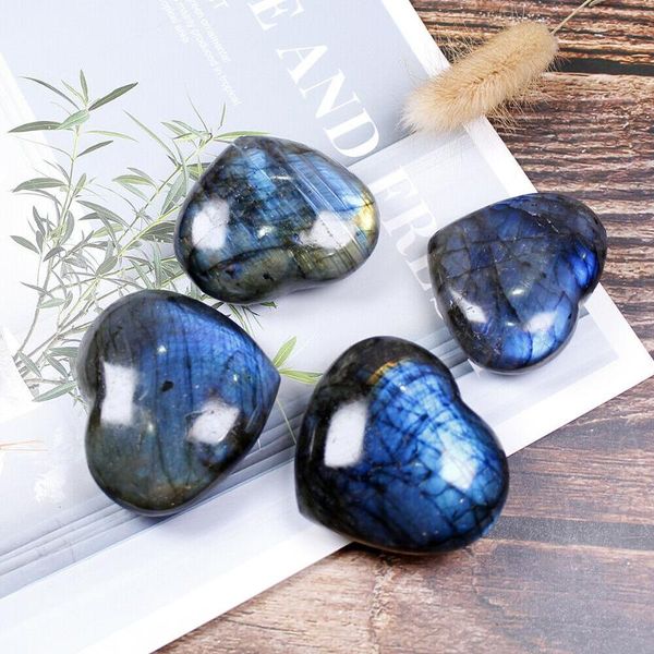 natural crystal heart moonstone polished labradorite stone healing energy reiki decorative objects & figurines
natural crystal heart moonstone polished labradorite stone healing energy reiki decorative objects & figurines