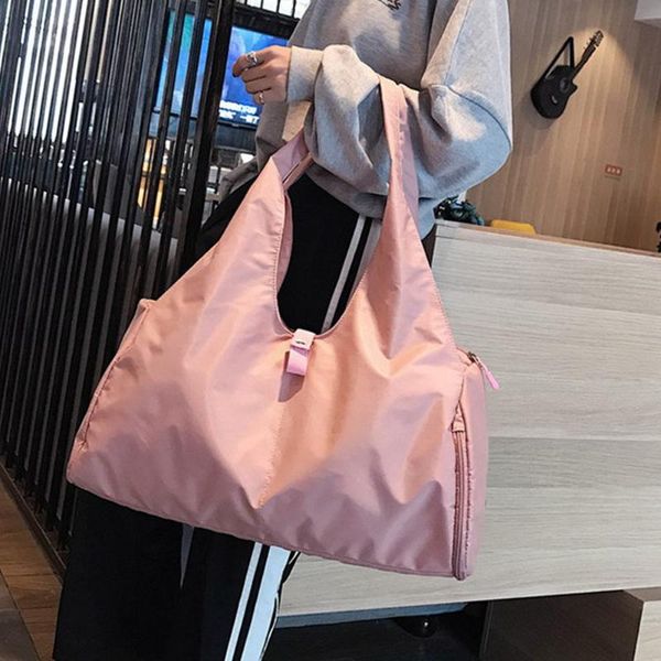 outdoor bags zipper swimming solid dry wet travel oxford cloth yoga large capacity storage independent shoe case fitness gym bag
outdoor bags zipper swimming solid dry wet travel oxford cloth yoga large capacity storage independent shoe case fitness gym bag