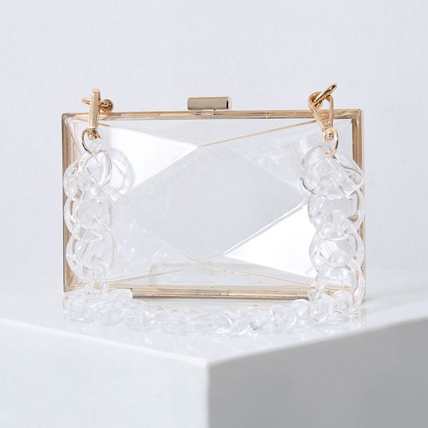 transparent acrylic mini handbag women's clutch bag rhombus wedding party purse fashion designer ladies evening bag zd1793
transparent acrylic mini handbag women's clutch bag rhombus wedding party purse fashion designer ladies evening bag zd1793