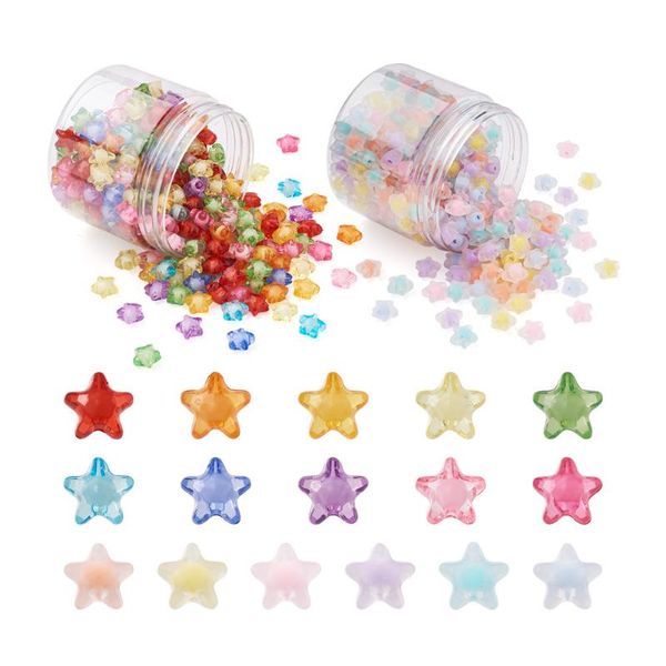 other 600pcs 2 styles cute star acrylic beads loose spacer charms for jewelry making diy bracelet accessories
other 600pcs 2 styles cute star acrylic beads loose spacer charms for jewelry making diy bracelet accessories