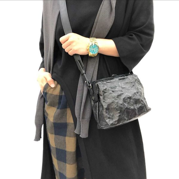 leather handmade vegetable tanned sheepskin single shoulder bag slant span clip gold mouth bag women's style black friday b6jg
leather handmade vegetable tanned sheepskin single shoulder bag slant span clip gold mouth bag women's style black friday b6jg