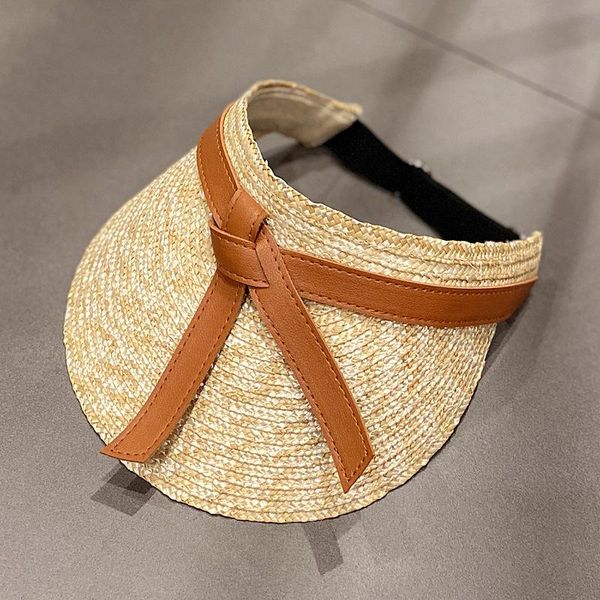 wide brim hats summer hand-woven belt wheat straw sun women visor caps empty beach hat wholesale drop, Blue;gray
wide brim hats summer hand-woven belt wheat straw sun women visor caps empty beach hat wholesale drop, Blue;gray
