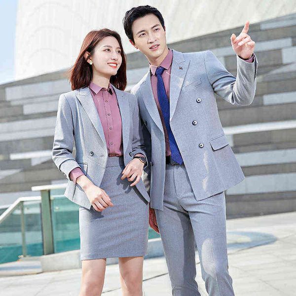 luxury suits blaze men's profsional autumn and winter women's sal department 4s store busins unit formal suit, Black
luxury suits blaze men's profsional autumn and winter women's sal department 4s store busins unit formal suit, Black