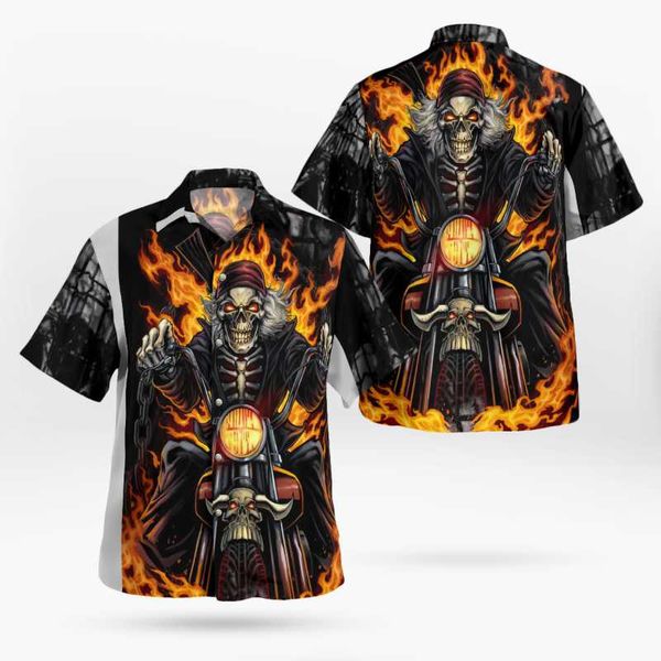 men's casual shirts skull fire 3d beach hawaiian 2021 summer short sleeve shirt streetwear oversized 5xl camisa social chemise homme-57, White;black
men's casual shirts skull fire 3d beach hawaiian 2021 summer short sleeve shirt streetwear oversized 5xl camisa social chemise homme-57, White;black